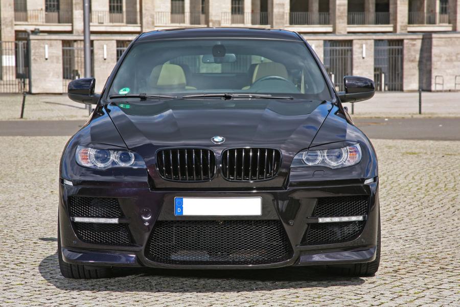  BMW X6 by CLP Tuning 2011 года  (фото 12 из 24)